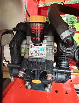 PULVERIZADOR ALLIKON 2200 ANO 2022