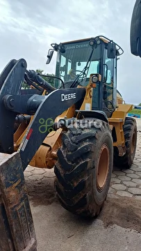 PA CARREGADEIRA JOHN DEERE 524K ANO 2022