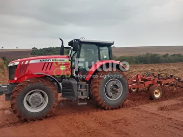 TRATOR MASSEY FERGUSON 7318 ANO 2022