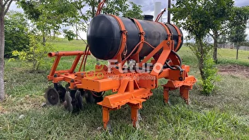 CULTIVADOR OSCILANTE DBM ANO 2022