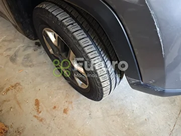 CAMINHONETA JEEP COMPASS ANO 2017