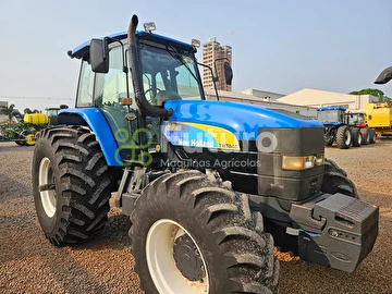 TRATOR NEW HOLLAND TM 7040 ANO 2011