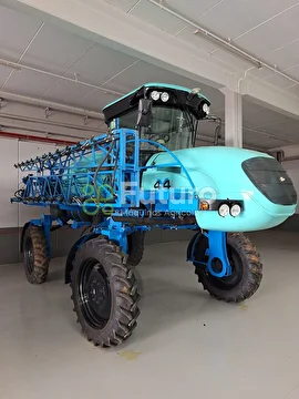 PULVERIZADOR MONTANA 2027-H ANO 2012
