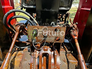 TRATOR MASSEY FERGUSON 292 ANO 1992