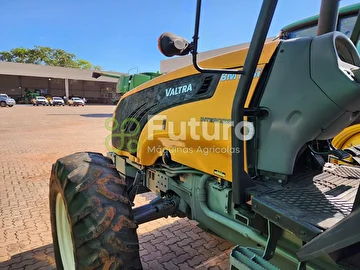 TRATOR VALTRA BM 125 ANO 2016