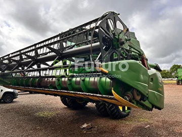 COLHEITADEIRA JOHN DEERE S440 ANO 2018