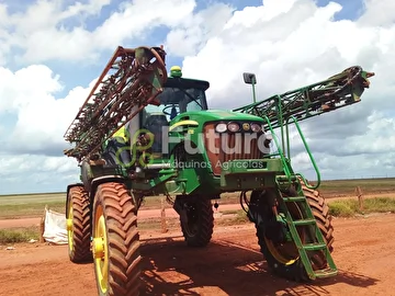 PULVERIZADOR JOHN DEERE 4730 ANO 2015
