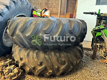 TRATOR CASE PUMA 185 ANO 2016