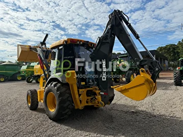 RETROESCAVADEIRA JOHN DEERE 310L ANO 2022