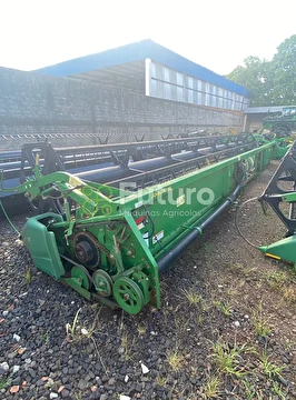 COLHEITADEIRA JOHN DEERE STS 9770 ANO 2011
