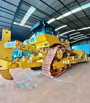 TRATOR DE ESTEIRA CATERPILLAR D8T ANO 2017