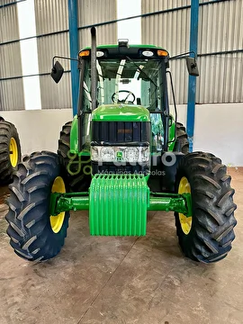 TRATOR JOHN DEERE 6125J ANO 2022