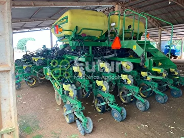 PLANTADEIRA JOHN DEERE DB 50 ANO 2014