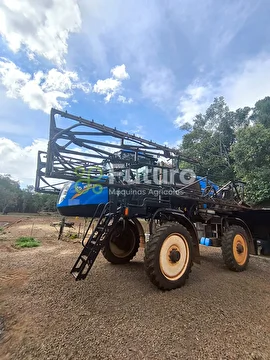 PULVERIZADOR NEW HOLLAND SP 2500 ANO 2020