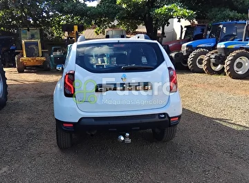 CAMINHONETA RENAULT DUSTER ANO 2016