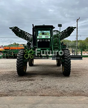 PULVERIZADOR JOHN DEERE 4730 ANO 2011