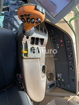 PULVERIZADOR JOHN DEERE 4730 ANO 2009