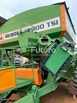 CARRETA GRANELEIRA STARA REBOKE 12.000 TSI ANO 2018