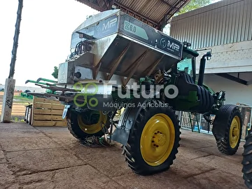 DISTRIBUIDOR JOHN DEERE 4730 ANO 2011