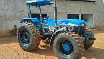 TRATOR NEW HOLLAND 7630 ANO 2012