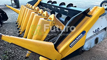 PLATAFORMAS NEW HOLLAND PREMIUM ANO 2019