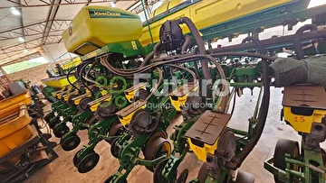 PLANTADEIRA JOHN DEERE 2115 CCS ANO 2017