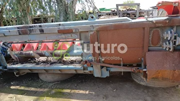 PLATAFORMA JAN SUPRA 5500 ANO 2017