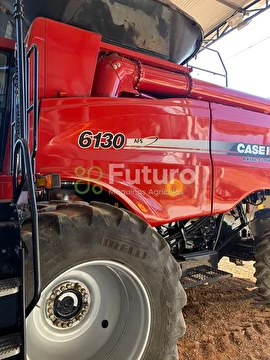 COLHEITADEIRA CASE 6130 ANO 2020