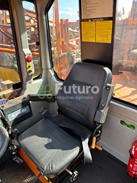 PULVERIZADOR JACTO UNIPORT 2000 ANO 2015