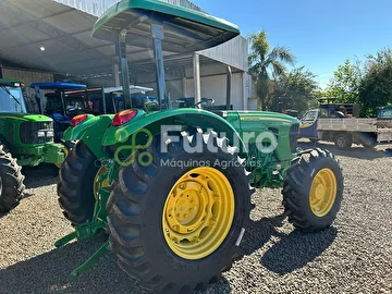 TRATOR JOHN DEERE 5078 ANO 2014