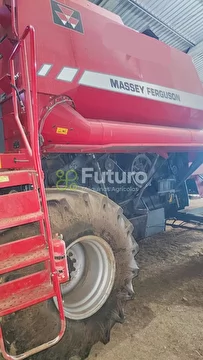 COLHEITADEIRA MASSEY FERGUSON 32SR ANO 2014