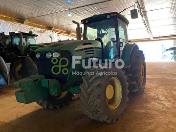 TRATOR JOHN DEERE 7815 ANO 2008