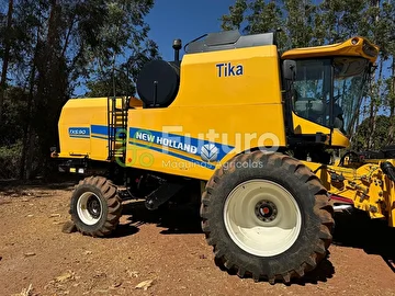 COLHEITADEIRA NEW HOLLAND TX 5.90 ANO 2020