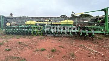 PLANTADEIRA JOHN DEERE 2126 CCS ANO 2011