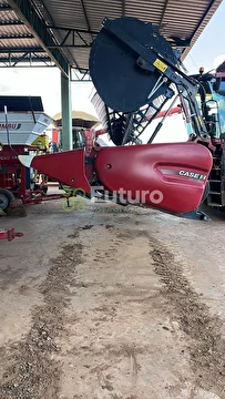 PLATAFORMA CASE 4F35 ANO 2023