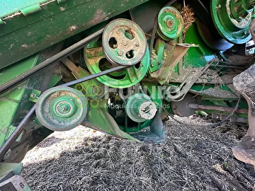 COLHEITADEIRA JOHN DEERE 1450 ANO 2003