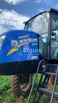 PULVERIZADOR NEW HOLLAND SP 3500 ANO 2018
