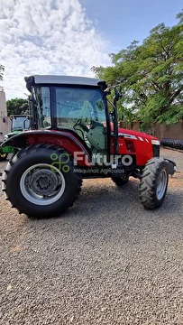 TRATOR MASSEY FERGUSON 4707 ANO 2021
