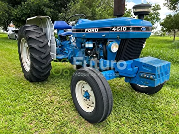 TRATOR FORD 4610 ANO 1989