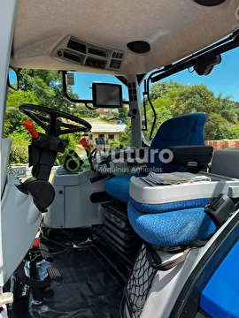 TRATOR NEW HOLLAND T7.260 ANO 2021