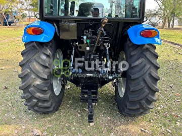 TRATOR LS U60 ANO 2019
