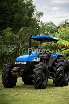 TRATOR NEW HOLLAND TL 85E ANO 2011