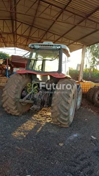 TRATOR MASSEY FERGUSON 292 ANO 2004