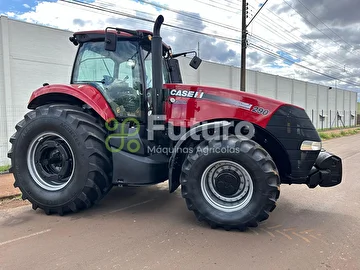 TRATOR CASE MAGNUM 290 ANO 2017