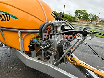 PULVERIZADOR KO SPEED JET 4000 ANO 2015