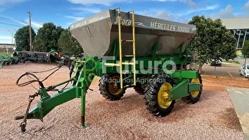 DISTRIBUIDOR STARA HERCULES 10.000 ANO 2012