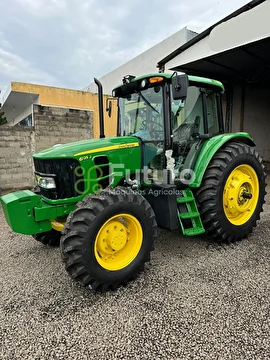 TRATOR JOHN DEERE 6125J ANO 2024