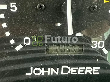 TRATOR JOHN DEERE 5078 E ANO 2015