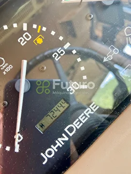 TRATOR JOHN DEERE 6125J ANO 2016