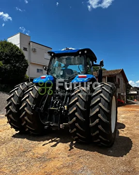TRATOR NEW HOLLAND T7.260 ANO 2021